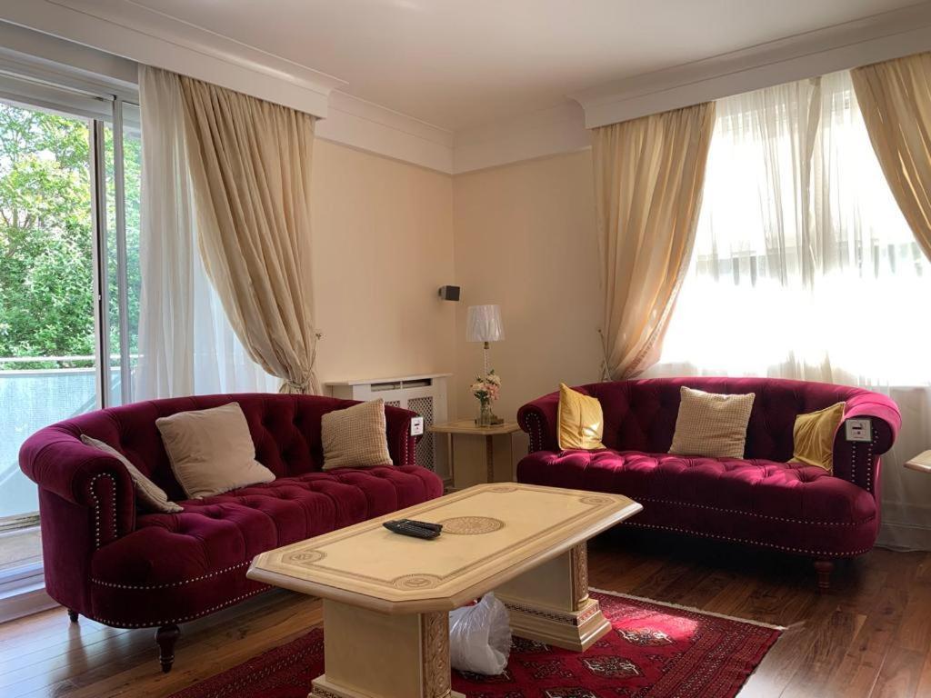 Lovely 3 Bedroom Apartment London Ngoại thất bức ảnh
