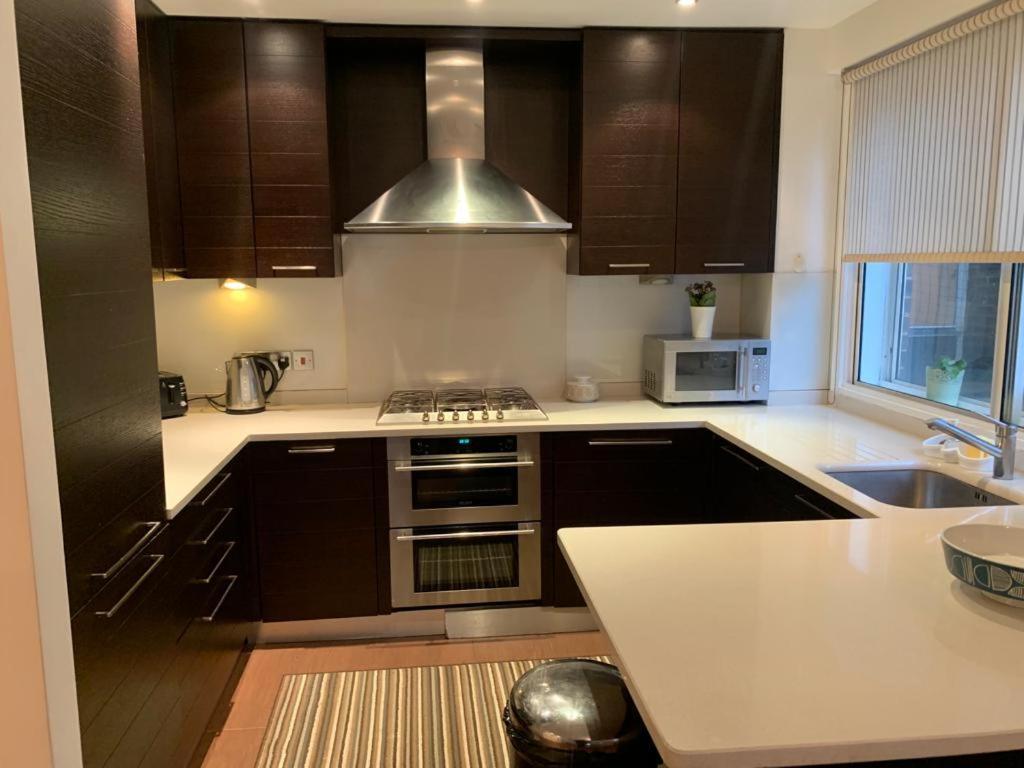 Lovely 3 Bedroom Apartment London Ngoại thất bức ảnh