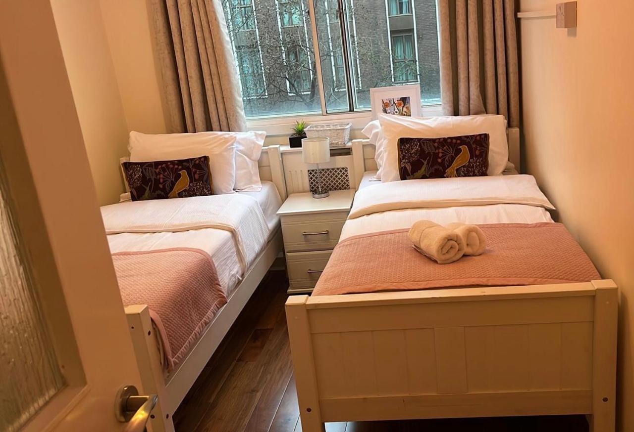 Lovely 3 Bedroom Apartment London Ngoại thất bức ảnh